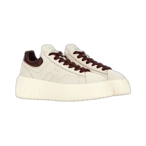 Platform Low-Top Sneakers