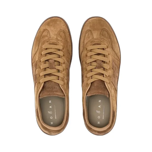 Side H Detailed Sneakers
