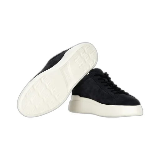 H580 Suede Trainers