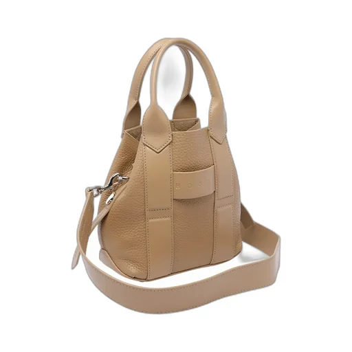 Script Small Shopping Bag