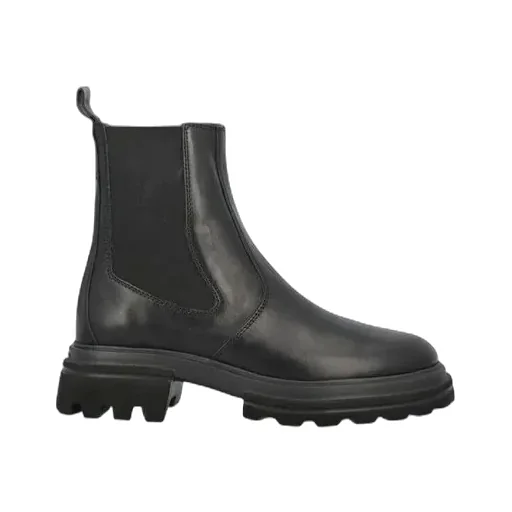 Leather Chelsea Boots