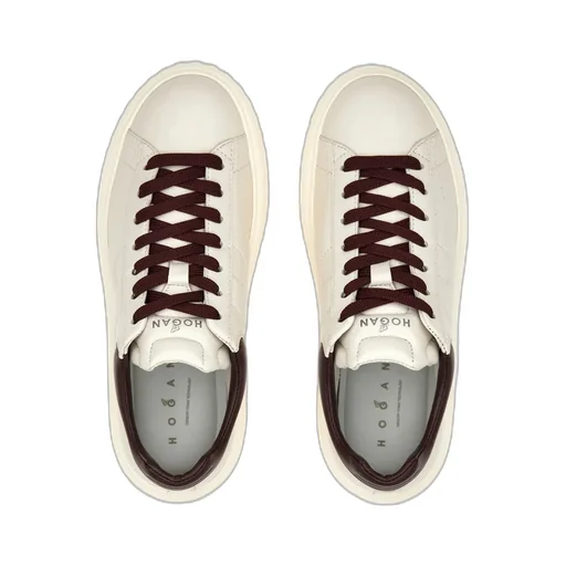 Platform Low-Top Sneakers