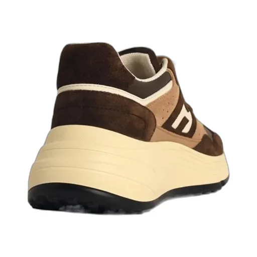 H669 Side H Patch Sneakers