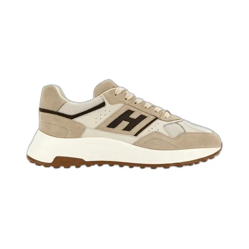 Hyperlight Logo Patch Sneakers