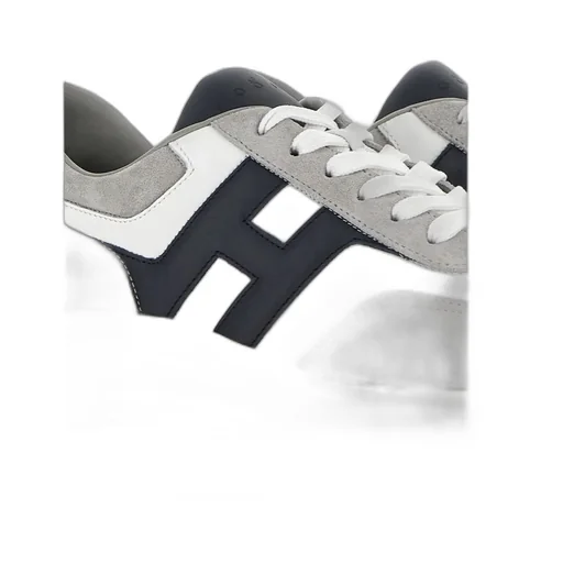 Hyperlight Side H Patch Sneakers