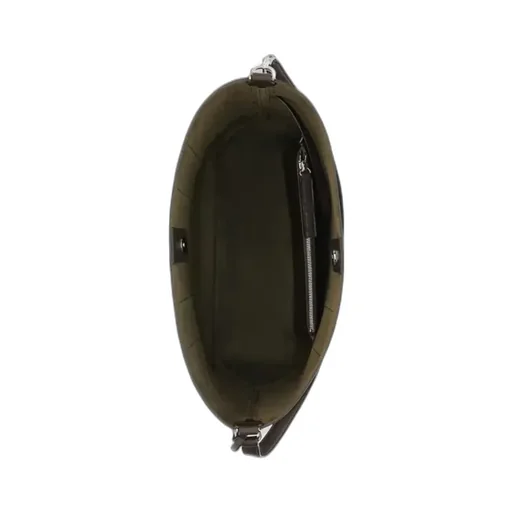 Panelled Shoulder Bag