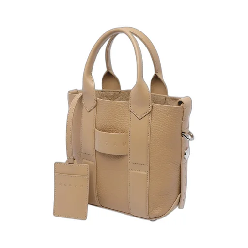 Script Small Shopping Bag