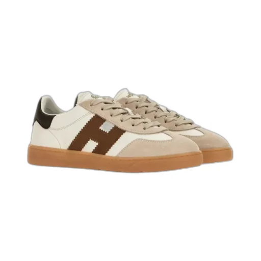 Cool Side H Patch Sneakers