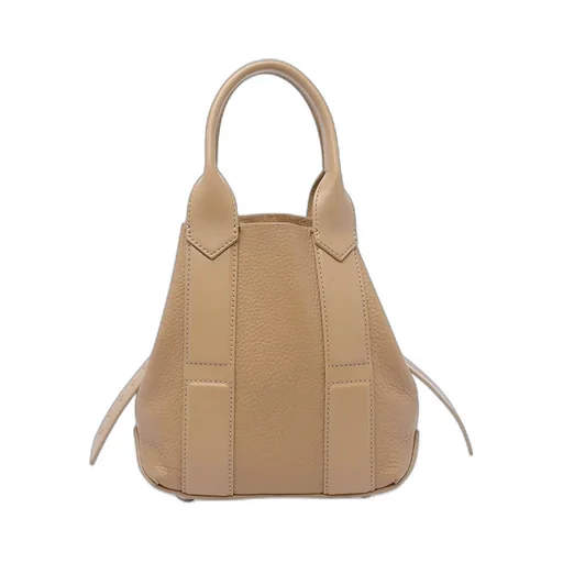 Script Small Shopping Bag