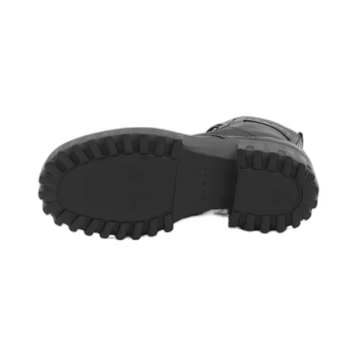 Lace-Up Platform Boots