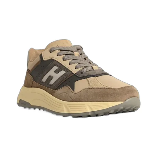 Hyperlight Side H Patch Sneakers