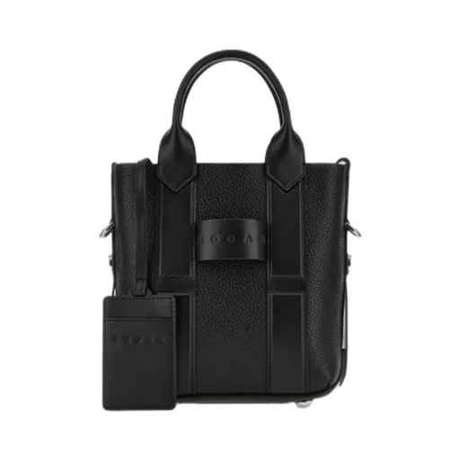 Script Small Shopping Bag