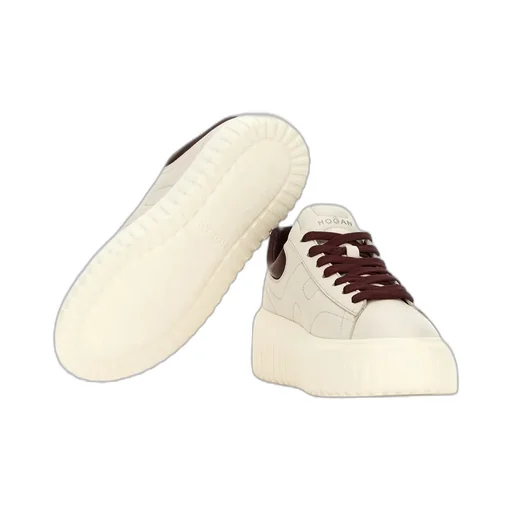 Platform Low-Top Sneakers