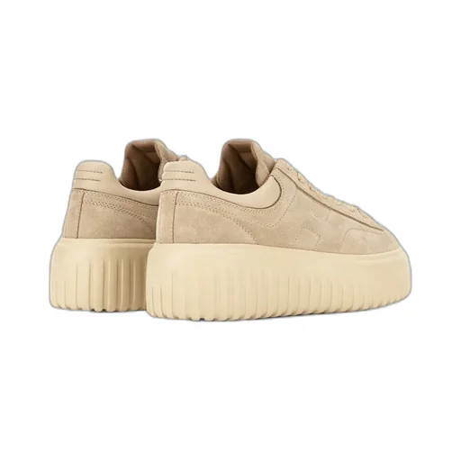 H-Stripes Lace-Up Sneakers
