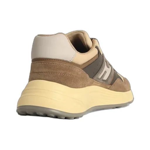 Hyperlight Side H Patch Sneakers
