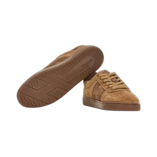 Side H Detailed Sneakers