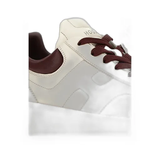 Platform Low-Top Sneakers