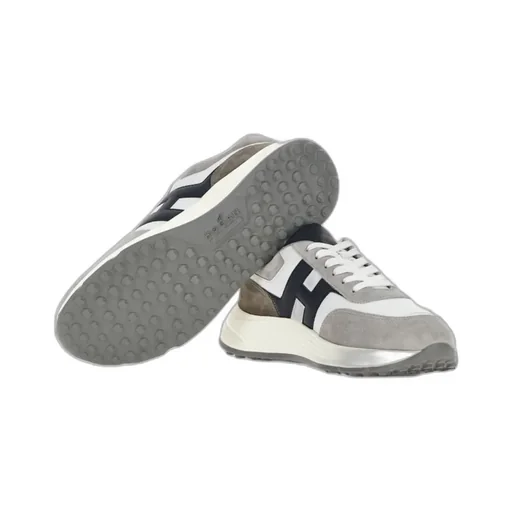 Hyperlight Side H Patch Sneakers