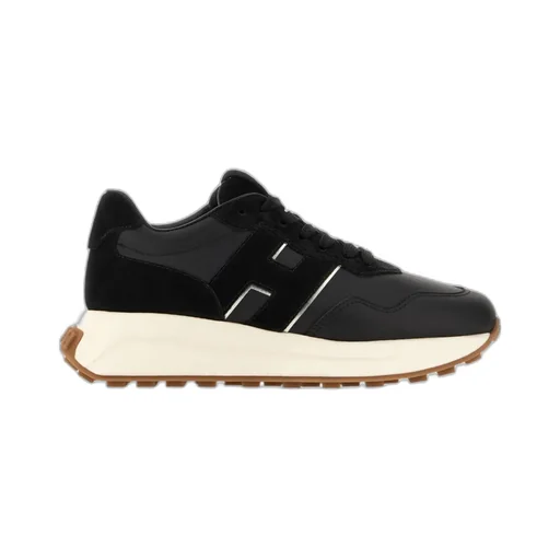 H641 Side H Patch Sneakers
