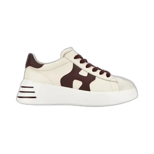 Rebel H564 Side H Patch Sneakers