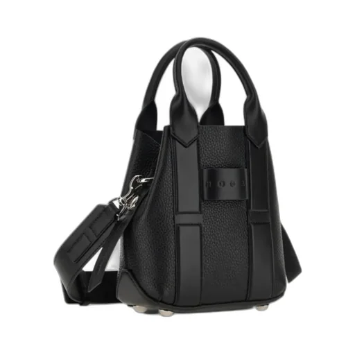 Script Small Shopping Bag
