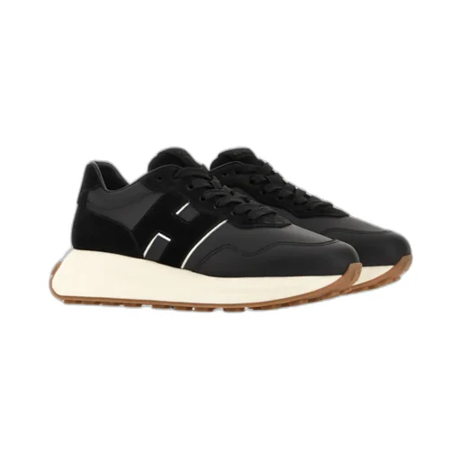 H641 Side H Patch Sneakers
