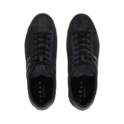 H580 Suede Trainers