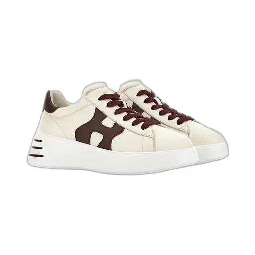 Rebel H564 Side H Patch Sneakers