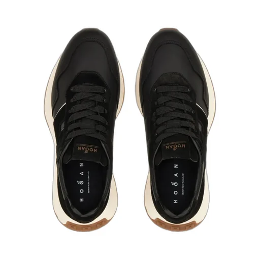 H641 Side H Patch Sneakers