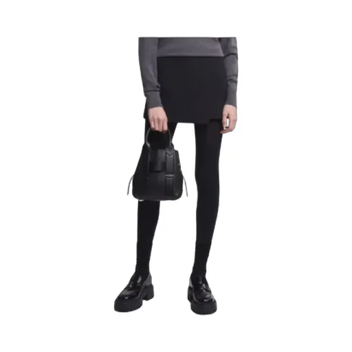 Script Small Shopping Bag