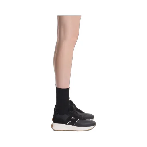 H641 Side H Patch Sneakers