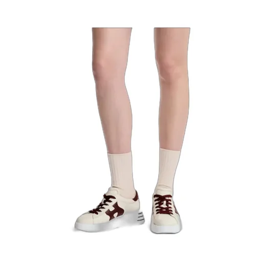 Rebel H564 Side H Patch Sneakers