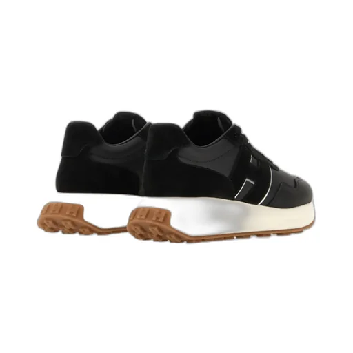 H641 Side H Patch Sneakers