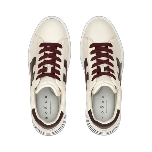 Rebel H564 Side H Patch Sneakers