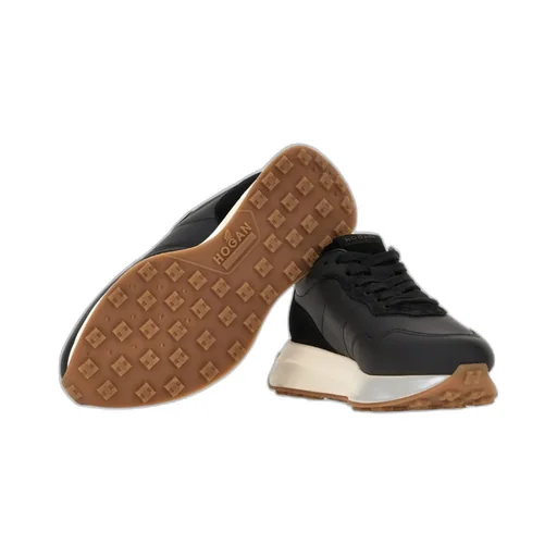 H641 Side H Patch Sneakers