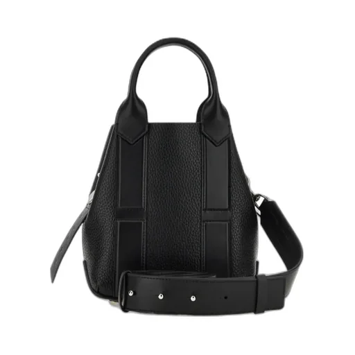 Script Small Shopping Bag