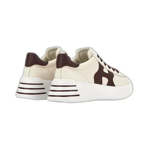 Rebel H564 Side H Patch Sneakers