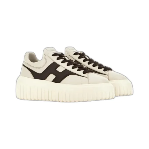 H-Stripe Chunky Sole Sneakers