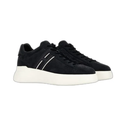 H580 Suede Trainers