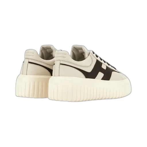 H-Stripe Chunky Sole Sneakers