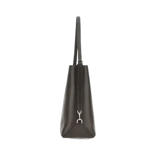 Panelled Shoulder Bag