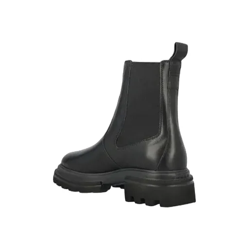 Leather Chelsea Boots