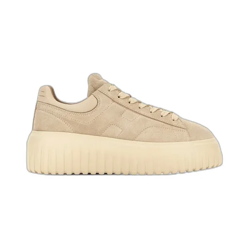H-Stripes Lace-Up Sneakers