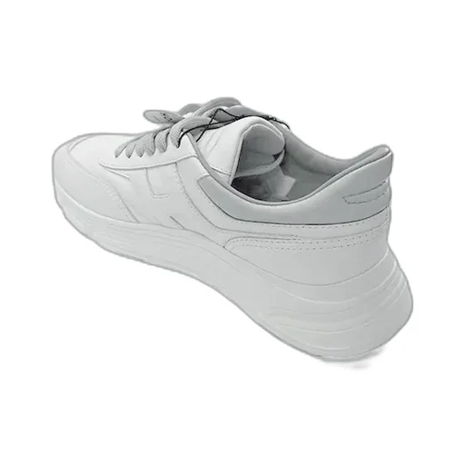 Round Toe Low-Top Sneakers
