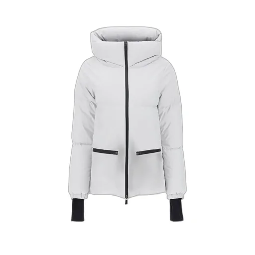 Hooded Down Puff Jacket