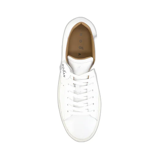 H672 Lace-Up Sneakers