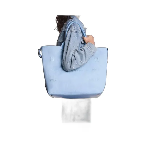 Script Tote Bag