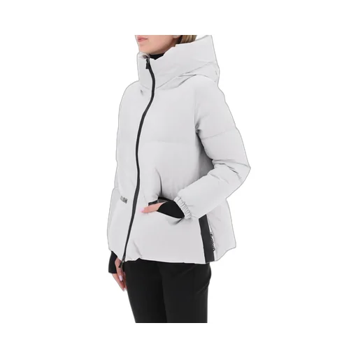 Hooded Down Puff Jacket
