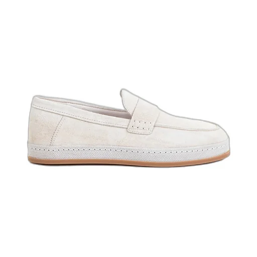Almond Toe Loafers
