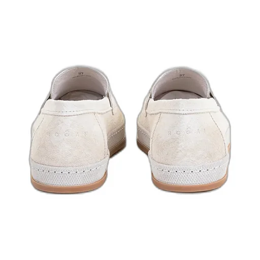 Almond Toe Loafers